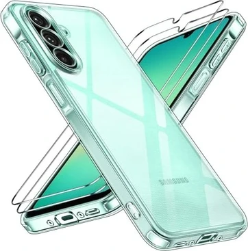 iVoler Phone Case for Samsung Galaxy A26 5G Transparent