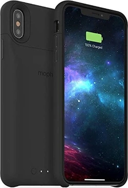 mophie Juice Pack Access for Apple iPhone XS Max Black