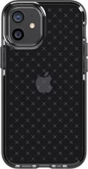 tech21 Evo Check for Apple iPhone 12 Mini Smokey Black