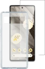 4smarts 360° Protection Set for Google Pixel 8 Pro Transparent