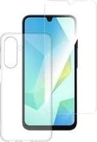 4smarts 360° Protection Set for Samsung Galaxy A26 5G Transparent