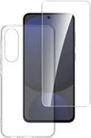 4smarts 360° Protection Set for Samsung Galaxy A36 5G Transparent