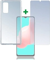 4smarts 360° Protection Set for Samsung Galaxy A32 5G Transparent