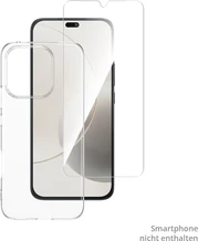 4smarts 360° Protection Set for Honor 400 Lite Transparent