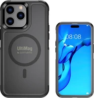 4smarts Defend Case UltiMag for Apple iPhone 14 Pro Max Black