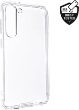 4smarts Hybrid Cover Ibiza UltiMag for Samsung Galaxy S23+ Transparent