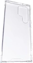 4smarts Hybrid Cover Ibiza UltiMag for Samsung Galaxy S23 Ultra Transparent