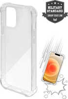 4smarts Hybrid Cover Ibiza for Apple iPhone 13 Pro Max Transparent