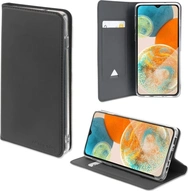 4smarts Urban Lite Flip Case for Samsung Galaxy S23+ Black