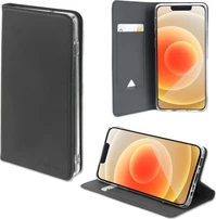 4smarts Urban Lite Flip Case for Apple iPhone 13 Pro Max Black