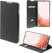 4smarts Urban Lite Flip Case for Samsung Galaxy S24+ Black
