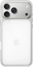 Apple Clear Case with MagSafe for iPhone 17 Pro Max Transparent