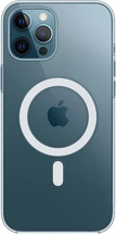 Apple Clear Case with MagSafe for iPhone 12 Pro Max Transparent