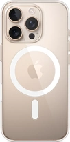 Apple Clear Case with MagSafe for iPhone 16 Pro Transparent