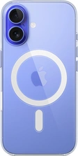 Apple Clear Case with MagSafe for iPhone 16 Transparent
