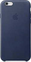 Apple Leather Case for iPhone 6s Blue