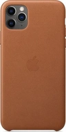 Apple Leather Case for iPhone 11 Pro Max Saddle Brown