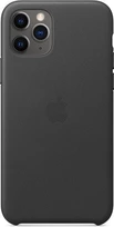 Apple Leather Case for iPhone 11 Pro Black