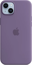 Apple Silicone Case with MagSafe for iPhone 14 Plus Iris