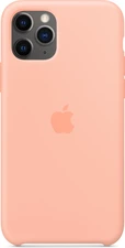 Apple Silicone Case for iPhone 11 Pro Grapefruit