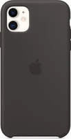 Apple Silicone Case for iPhone 11 Black