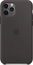 Apple Silicone Case for iPhone 11 Pro Black