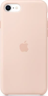 Apple Silicone Case for iPhone SE (2020) sandrosa