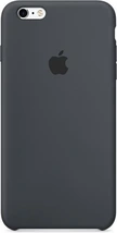 Apple Silicone Case for iPhone 6s Dark Gray