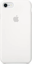 Apple Silicone Case for iPhone 8 White
