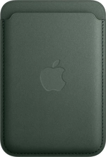 Apple iPhone Fine Weave Wallet with MagSafe immerGreen