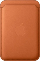 Apple iPhone Fine Weave Wallet with MagSafe fuchsrot