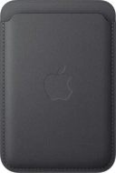 Apple iPhone Fine Weave Wallet with MagSafe Black