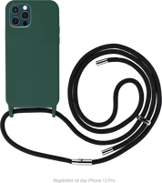 Artwizz HangOn Case Silicone for Apple iPhone 13 Pro Jungle Flower