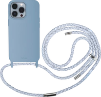 Artwizz HangOn Case Silicone for Apple iPhone 13 Pro Nordic Blue