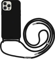 Artwizz HangOn Case Silicone for Apple iPhone 13 Pro Max Black