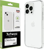 Artwizz IcedClip Clear for Apple iPhone 14 Pro Max