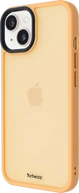Artwizz IcedClip for Apple iPhone 14 tiger Orange