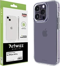 Artwizz IcedClip Clear for Apple iPhone 14 Pro