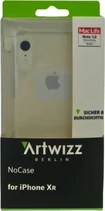 Artwizz NoCase for Apple iPhone XR Transparent