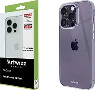 Artwizz NoCase for Apple iPhone 14 Pro Transparent