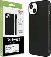Artwizz TPU Case for Apple iPhone 14 Black