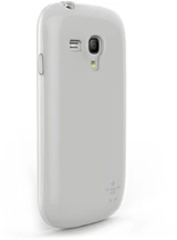 Belkin Grip Sheer for Galaxy S3 Mini Transparent