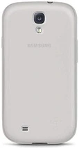 Belkin Grip Sheer Matte for Galaxy S4 Transparent