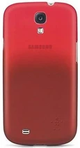 Belkin Micra Glam Matte for Galaxy S4 Red