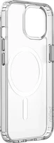 Belkin SheerForce magnetische durchsichtige Protective cover for Apple iPhone 15 Pro Max Transparent