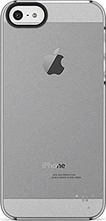 Belkin Shield Sheer Luxe for iPhone 5 acryl/White