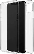 Black Rock 360° Clear Case for Apple iPhone 11 Pro Max Transparent