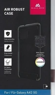 Black Rock Air Robust Case for Samsung Galaxy A42 5G Black