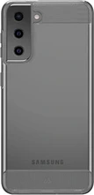 Black Rock Air Robust Case for Samsung Galaxy S21+ Transparent