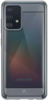 Black Rock Air Robust Case for Samsung Galaxy A52 5G Transparent